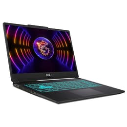 MSI Cyborg 15 A13VE-1005XDE 15" Core i5 2.1 GHz - SSD 512 GB - 16GB - NVIDIA GeForce RTX 4050 QWERTY - Engels
