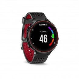 Horloges Garmin Cardio GPS Forerunner 235 - Zwart/Rood
