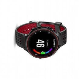 Horloges Garmin Cardio GPS Forerunner 235 - Zwart/Rood