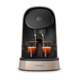 Espresso met capsules Philips LM8012/10 1L - Zwart