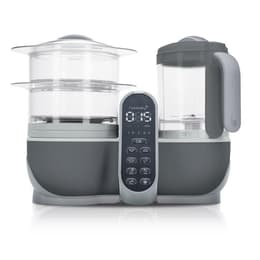 Keukenmachine Babymoov A001124 Nutribaby Plus 1500,0000L -Grijs/Wit
