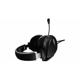 ROG Theta Electret geluidsdemper gaming Hoofdtelefoon - bedraad microfoon Zwart