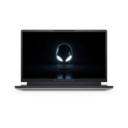 Dell Alienware X17 R2 17" Core i9 2.5 GHz - SSD 2 TB - 32GB - NVIDIA GeForce RTX 3080 Ti AZERTY - Frans