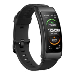 Horloges Cardio Huawei TalkBand B6 - Zwart (Midnight Black)