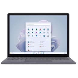 Microsoft Surface Laptop 5 13" Core i7 3.3 GHz - SSD 256 GB - 16GB QWERTZ - Duits
