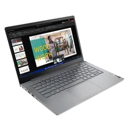 Lenovo ThinkBook 14 G4 IAP 14" Core i5 4.7 GHz - SSD 256 GB - 16GB QWERTY - Engels