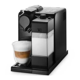 Espresso met capsules Compatibele Nespresso De'Longhi Nespresso Lattissima Touch EN 550.B L - Zwart