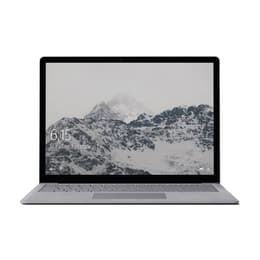 Microsoft Surface 13" Core i5 2.6 GHz - SSD 256 Go RAM 8 GB QWERTY - Engels