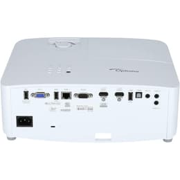 Optoma UHD55 Beamer 3600 Lumen Wit