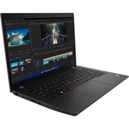 Lenovo ThinkPad L14 14" Ryzen 3 PRO 2.5 GHz - SSD 256 GB - 8GB QWERTY - Zweeds