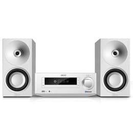 Akai AMBT-67W Micro HiFi-systeem