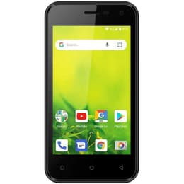 Logicom Le Smooth 8GB - Zwart - Simlockvrij