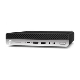 HP ProDesk 600 G5 Mini Core i3 3.1 GHz - SSD 256 GB RAM 8GB