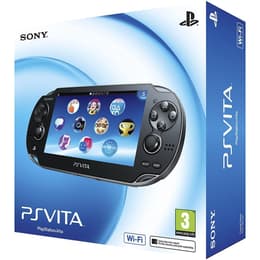 PS Vita 8GB - Zwart