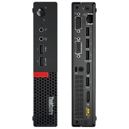 Lenovo ThinkCentre M710Q Tiny Pentium 2.9 GHz - HDD 500 GB RAM 8GB