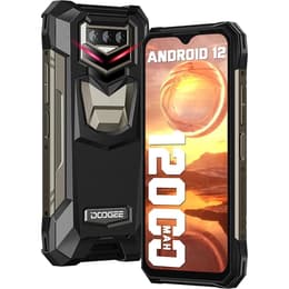 Doogee S89 Pro 256GB - Zwart - Simlockvrij - Dual-SIM