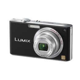 Compactcamera Lumix DMC-FX33 - Zwart + Leica DC Vario-Elmarit 28-100mm f/2.8-5.6 ASPH. Mega O.I.S. f/2.8-5.6
