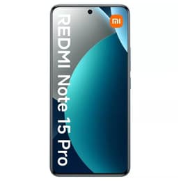 Xiaomi Redmi Note 15 Pro 256GB - Blauw - Simlockvrij