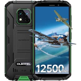 Oukitel WP18 Pro 64GB - Oranje - Simlockvrij
