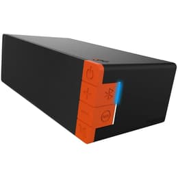 Essentiel B Oglo Speaker Bluetooth - Zwart/Oranje