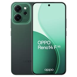 Oppo Reno14 F 256GB - Groen - Simlockvrij