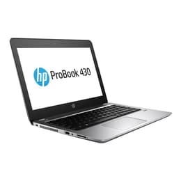 Hp ProBook 430 G4 13" Core i3 2.4 GHz - HDD 320 GB - 4GB AZERTY - Frans