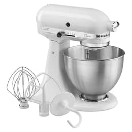 Kitchenaid 5K45SSEWH 4.3L Wit Bakrobot