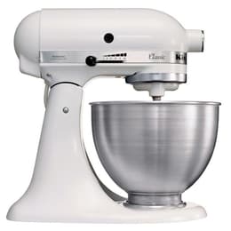 Kitchenaid 5K45SSEWH Bakrobot