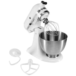 Kitchenaid 5K45SSEWH Bakrobot
