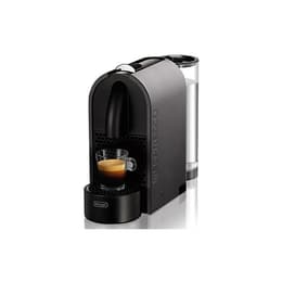 Espresso met capsules Compatibele Nespresso Delonghi EN110GY L - Zwart