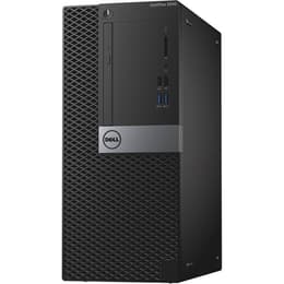 Dell OptiPlex 5040 MT Core i7 3,4 GHz - SSD 480 GB + HDD 1 TB RAM 8GB