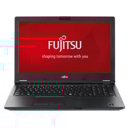 Fujitsu LifeBook E5510 15" Core i5 1.7 GHz - SSD 256 GB - 16GB QWERTZ - Duits