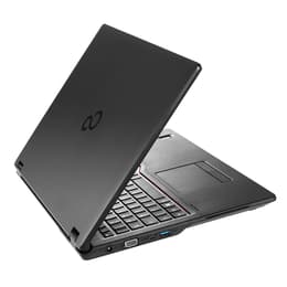 Fujitsu LifeBook E5510 15" Core i5 1.7 GHz - SSD 256 GB - 16GB QWERTZ - Duits