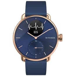 Withings ScanWatch Bluetooth mm - Roségoud