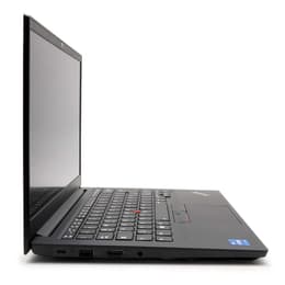 Lenovo ThinkPad E14 G2 14" Core i5 2.4 GHz - SSD 512 GB - 8GB QWERTZ - Duits
