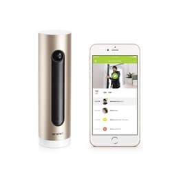 NETATMO Security secure my home Videocamera & camcorder - Goud