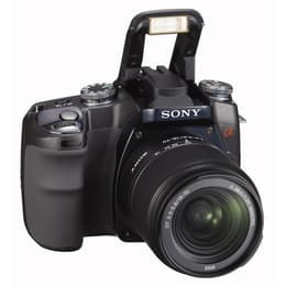Sony Alpha 100 - Zwart + Sony DT 18-70mm f/3.5-5.6