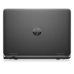 HP ProBook 640 G2 14" Core i5 2.4 GHz - SSD 256 GB - 8GB AZERTY - Frans