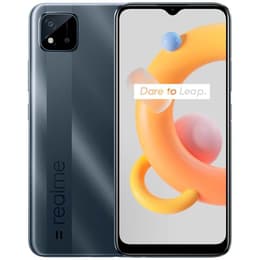 Realme C11 (2021) 32GB - Grijs - Simlockvrij - Dual-SIM