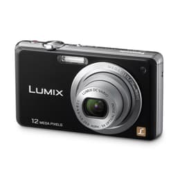 Compact Panasonic lumix DMC-FS10EG - Zwart