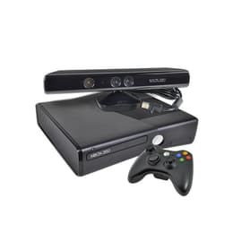 Xbox 360 Slim - HDD 250 GB - Zwart