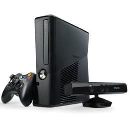 Xbox 360 Slim - HDD 250 GB - Zwart