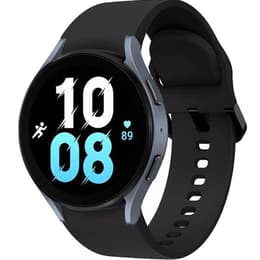 Horloges Samsung Cardio GPS Galaxy Watch 5 4G - Grijs