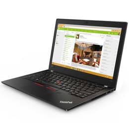 Lenovo ThinkPad X280 12" Core i7 1.9 GHz - SSD 512 GB - 16GB QWERTY - Engels