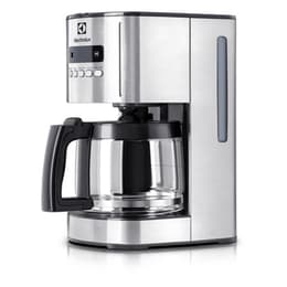 Koffiezetapparaat Zonder Capsule Electrolux EKF966 1,8000L - Roestvrij staal