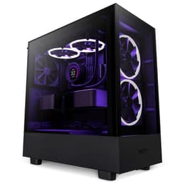 Nzxt H5 Elite ATX Ryzen 7 3.8 GHz - SSD 2 TB - 32GB - NVIDIA GeForce RTX 4070