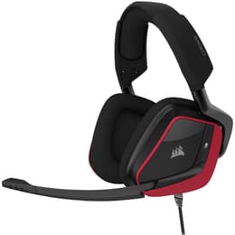 VOID ELITE SURROUND geluidsdemper gaming Hoofdtelefoon - bedraad microfoon Rood