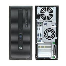 HP ProDesk 600 G1 Tower Core i5 3,3 GHz - HDD 500 GB RAM 4GB