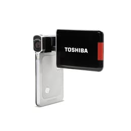 Toshiba Camileo S20 Videocamera & camcorder - Zwart/Zilver