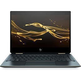 HP Spectre X360 13" Core i7 1.8 GHz - SSD 512 GB - 8GB AZERTY - Frans
